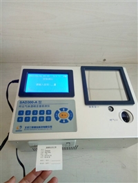 交通运输行业专用的BJ-SAD300型壁挂式酒精测试仪