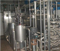 二手管式杀菌机