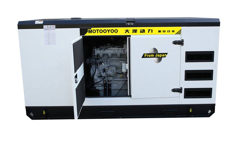 75千瓦柴油发电机全自动功能