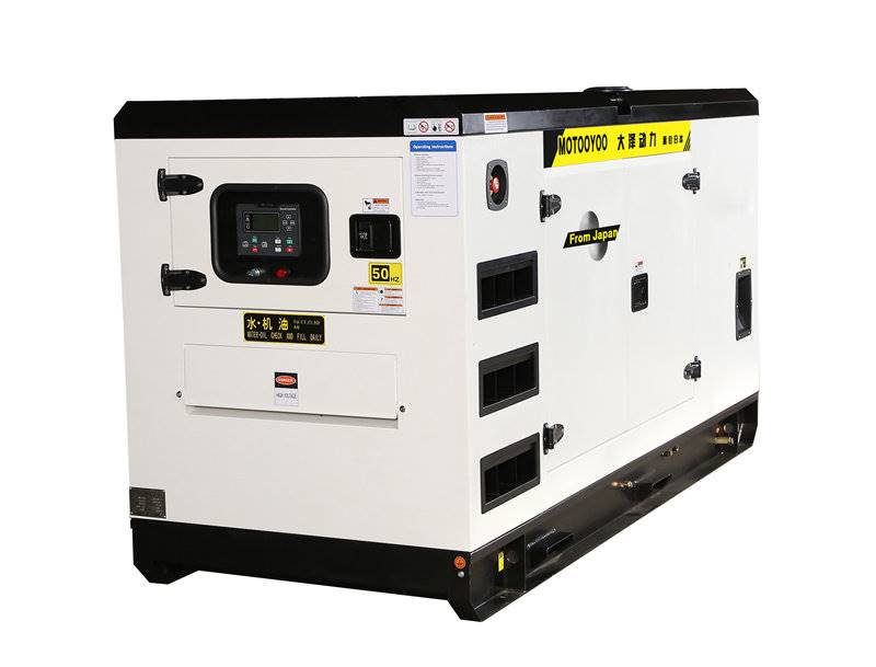 150千瓦柴油发电机机房全自动