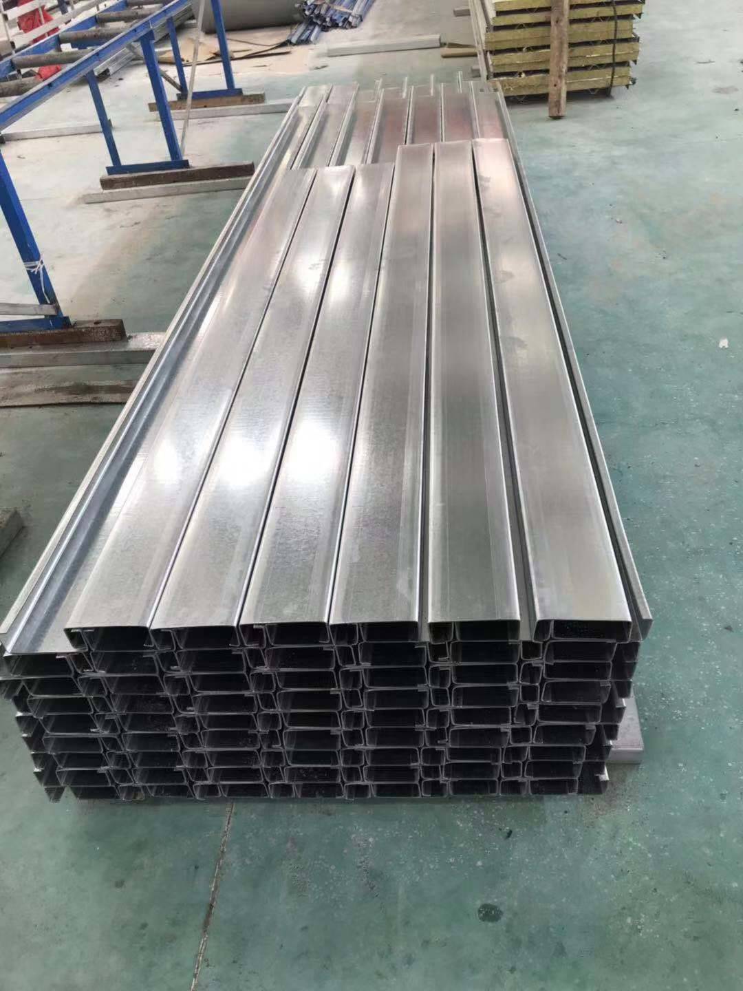 江苏不锈钢c型钢 冷弯型钢