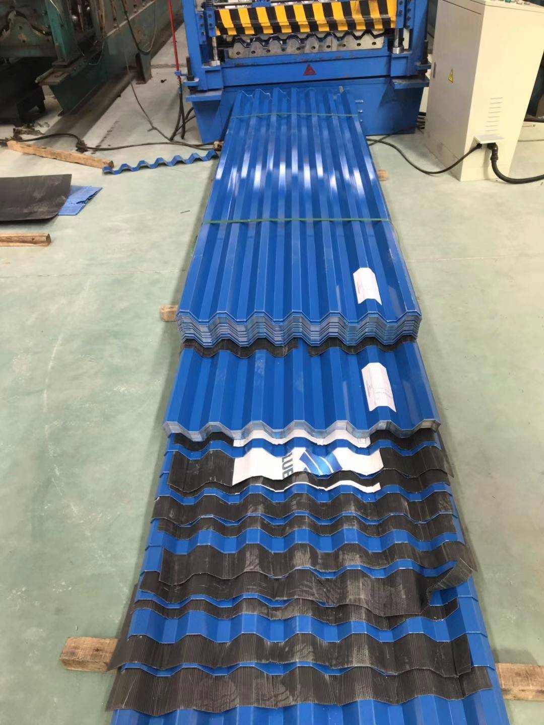 yx71-380-760型角驰彩钢瓦