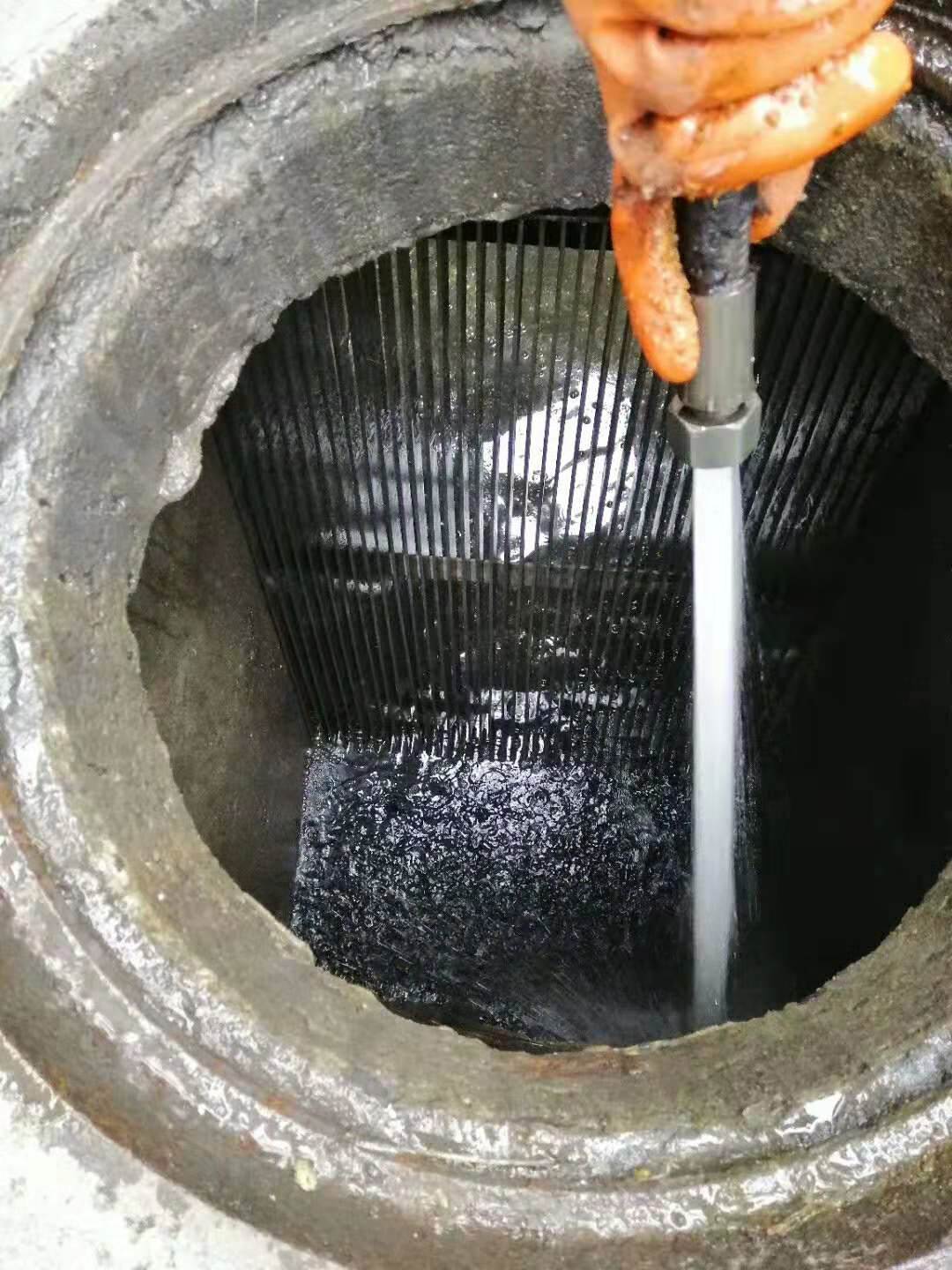 浦东新区三林镇饭店管道清洗管道保养