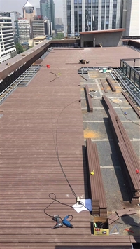 推荐银川塑木地板/PE共挤地板/PVC塑木地板/ASA地板/塑木墙板