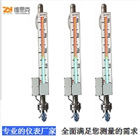 UHZ-60/C保持型液位计面板厂家316L不锈钢显示面板