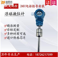 合肥UHZ-58/CFPPS衬四氟不锈钢305液位计高密封