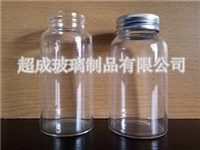 贵州超成虫草玻璃瓶批发定制