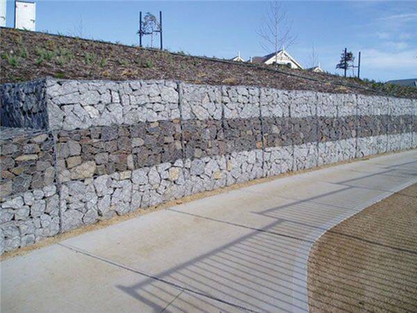 护坡格宾网景观绿化,格宾网厂家