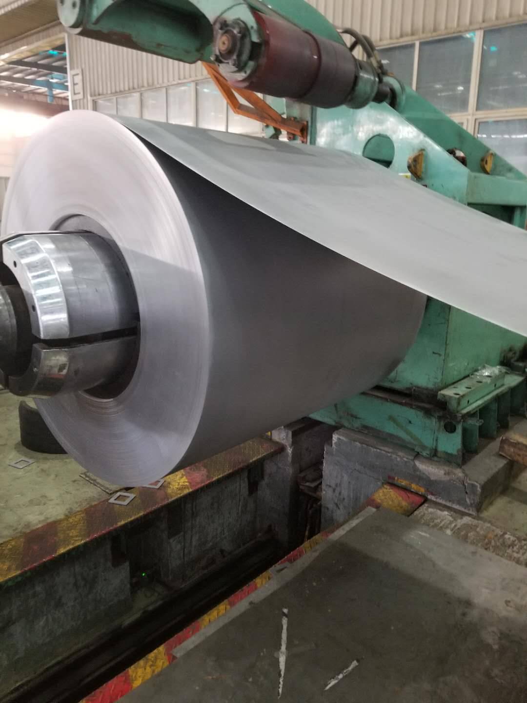 DC51D+ZF 锌铁合金卷  优质钢卷   