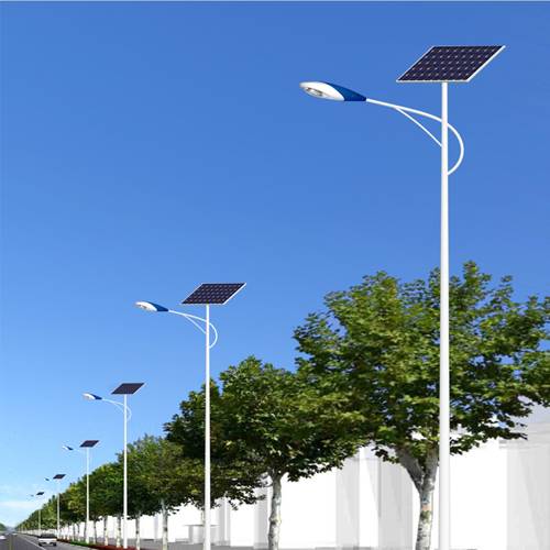 新农村太阳能路灯价格6米太阳能路灯规格配置