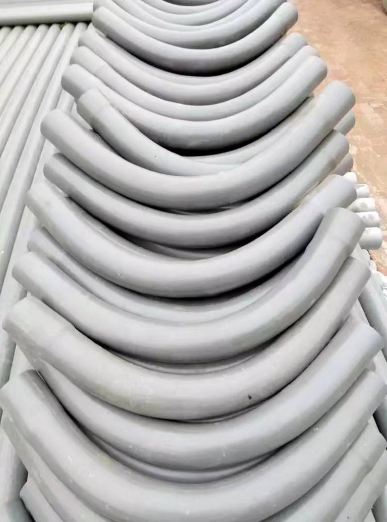 日照cpvc弧形弯头45度90度2019厂家报价价格行情