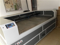   皮革激光切割机 