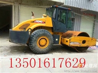 九成新18吨二手压路机6台转让