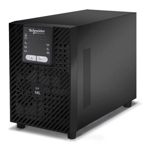 施耐德15kvaups不间断电源机头施耐德sp15kl33
