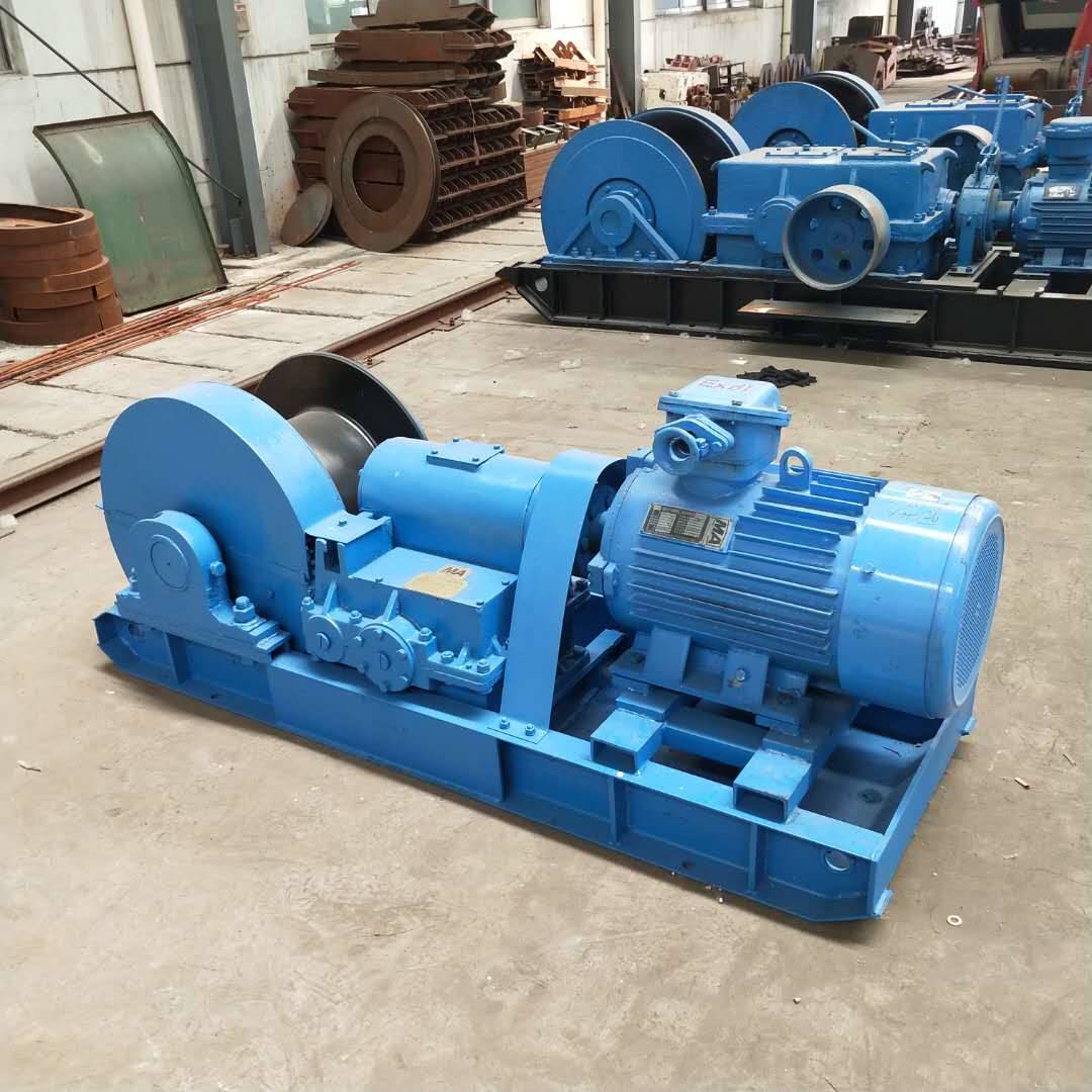 厂家生产jh14回柱绞车井下回柱放顶绞车jh30采煤设包邮