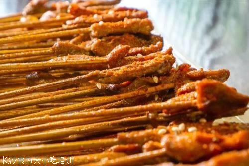 湖南哪里可以教做铁板小串技术