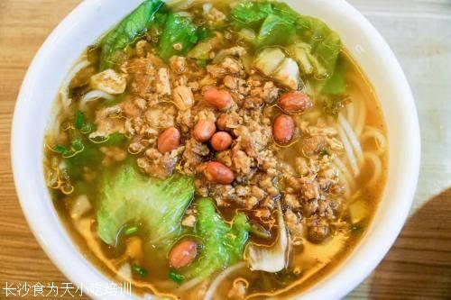 邵阳哪里可以教做汤粉汤面