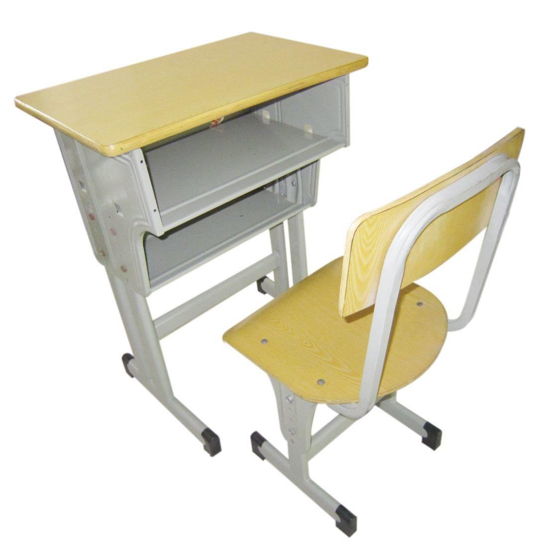 首页 办公 学校办公家具 课桌椅 华鑫双人单人学生课