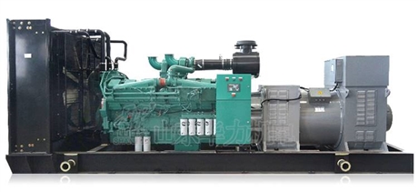 1600KW发电机 康明斯柴油发电机组 厂家销售 山东华力机电