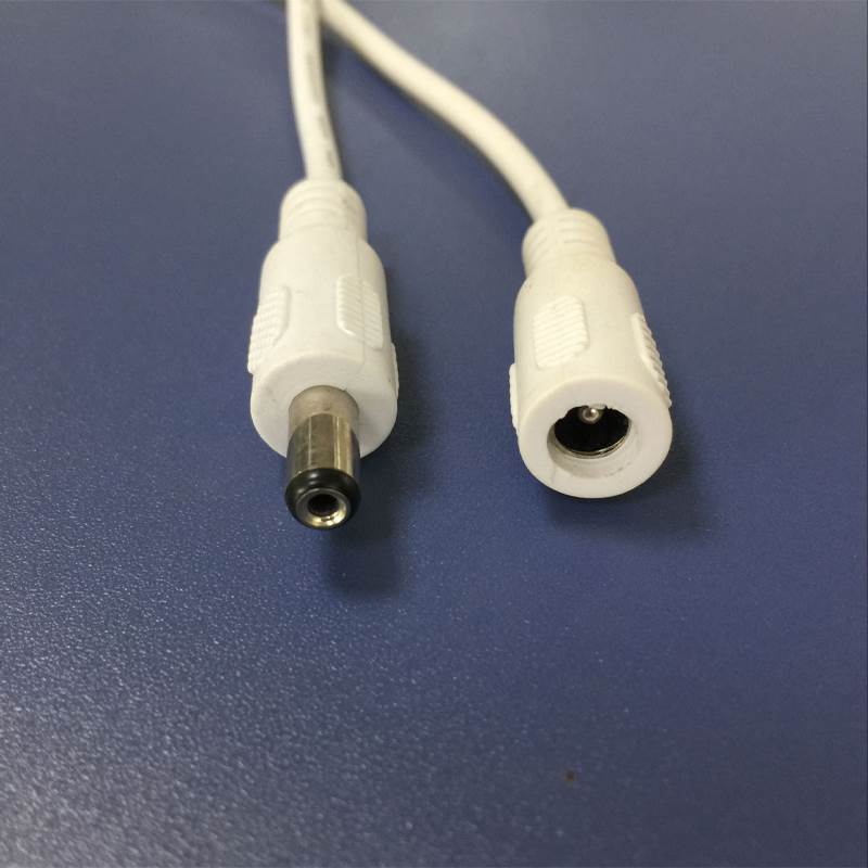 dc电源连接线产品信息联系方式品牌tjhy型号dc5521加工定制是接口类型