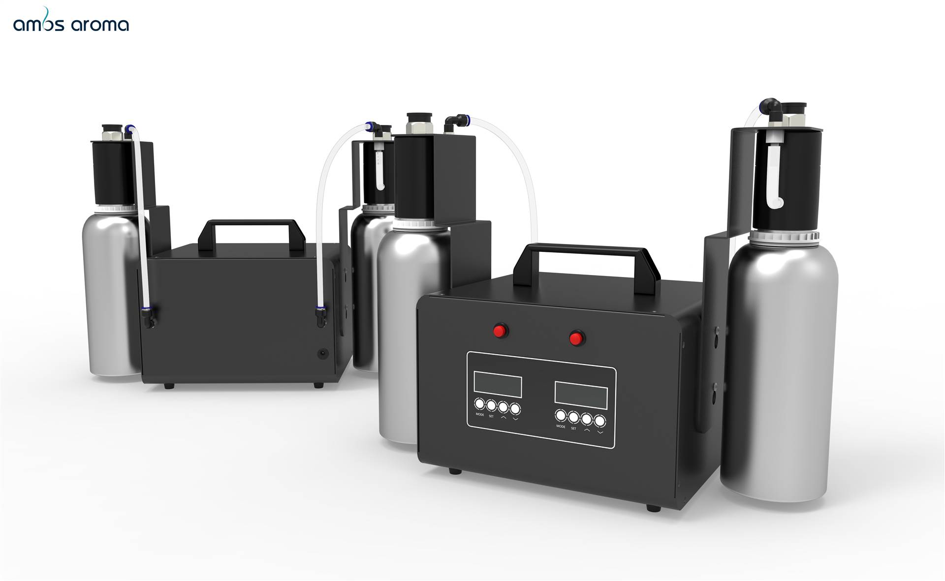 酒店香薰精油 香薰设备自动喷香机 新风空调香氛系统图片_高清图-深圳