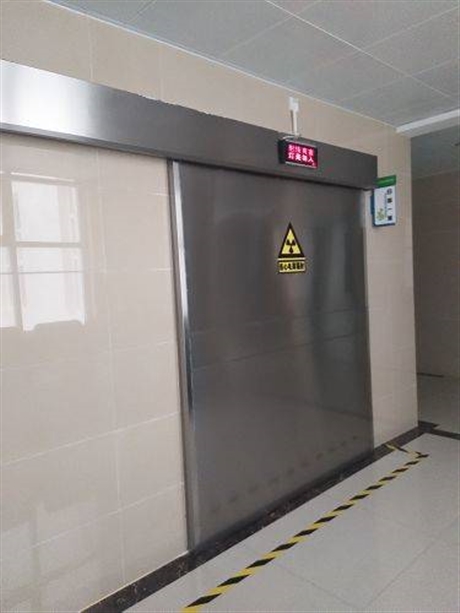 义乌ct室铅门价格