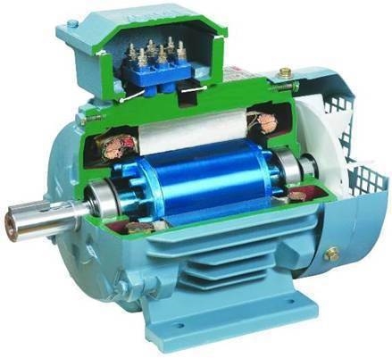 上海大速牌电机yc系列电机4级单相异步电机