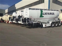 标准散装水泥罐车标准公告长度多少