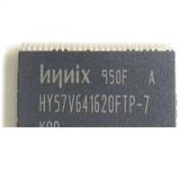 长期内存回收内存芯片HY57V641620FTP-7