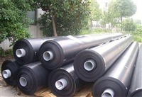 1.5mm厚HDPE膜 沼气池黑膜生产厂家