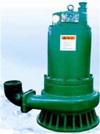 BQF矿用风动潜水泵+BQF矿用气动潜水泵+型号和参数