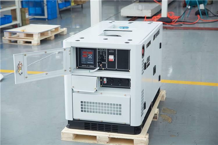 热力电力20kw静音柴油发电机