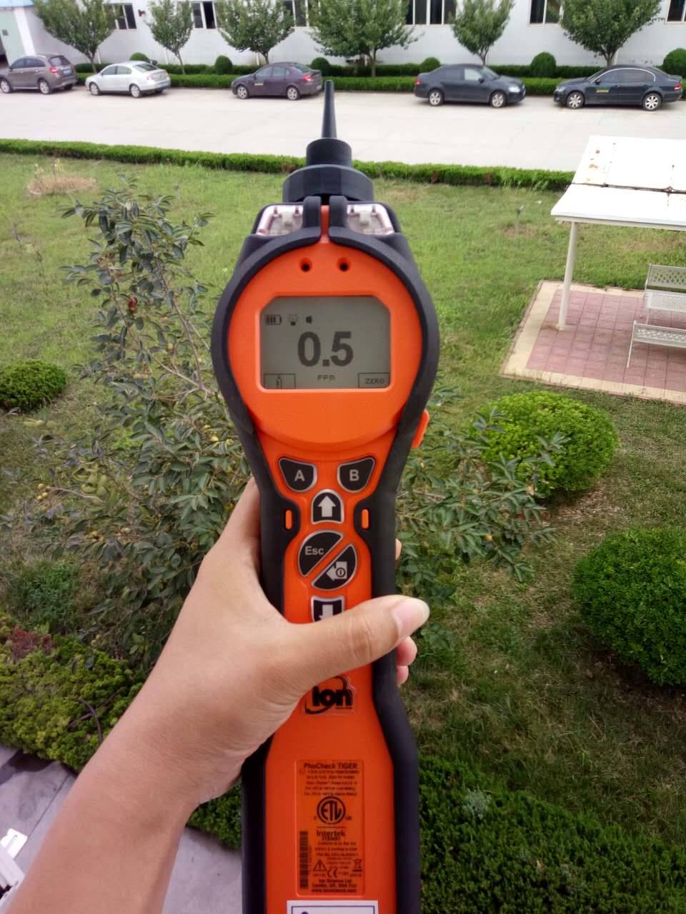 电池版pct离子 手持voc 检测仪 型号pct-00型