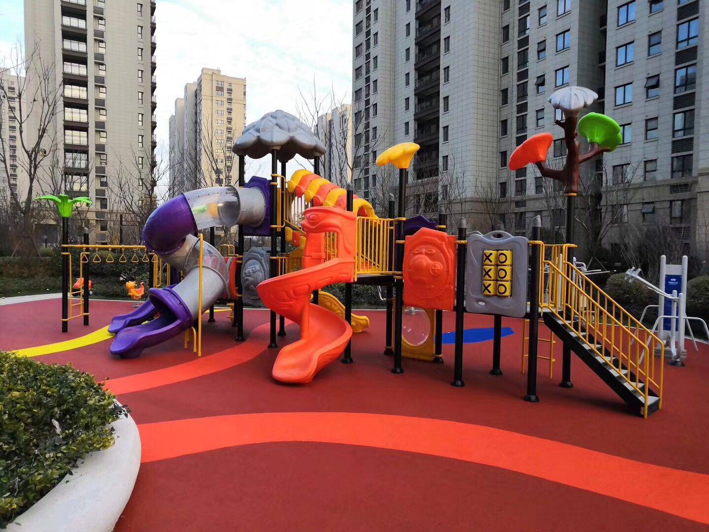 湖南童尔乐儿童乐园厂家长沙儿童乐园设备室内儿童乐园厂家