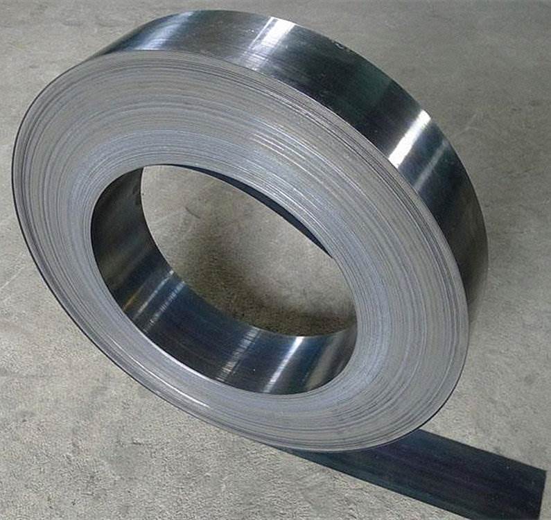 弹簧钢板65mn半硬弹簧钢带65mn铬锰弹簧钢