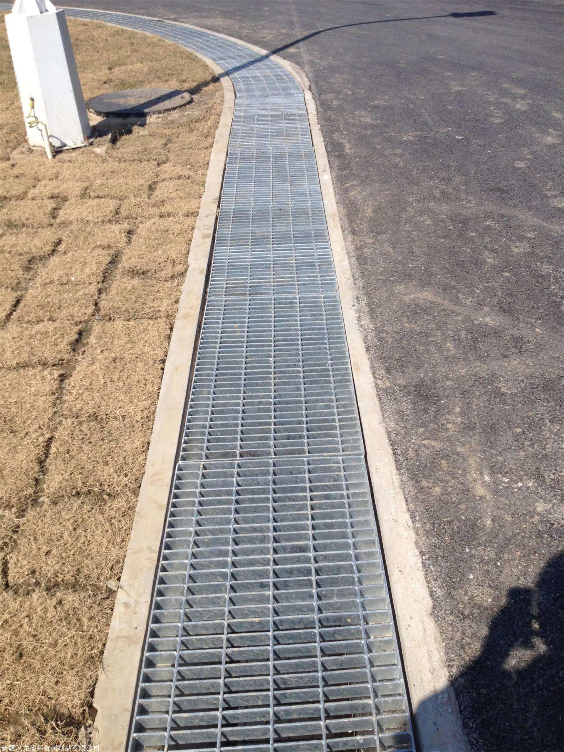 喀什镀锌沟盖板加工厂家