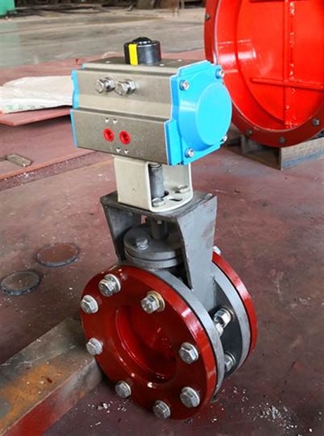 广东气动调节风阀价格