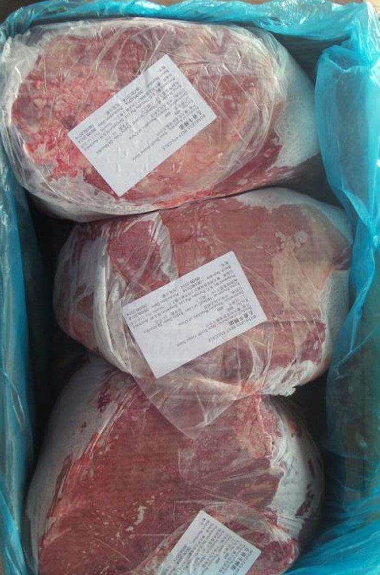 新西兰冻牛肉进口报关清关代理