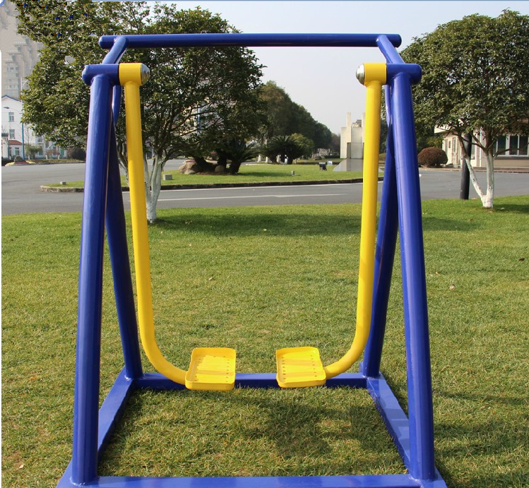 批发全民健身路径器材,户外运动器材,单人漫步机厂家