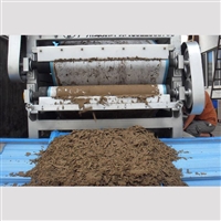 二手带式压滤机价格 二手3米宽带式压滤机