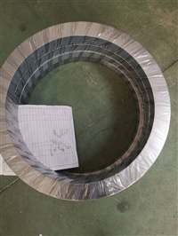 骏驰热器堵阀石墨密封环厂家直销