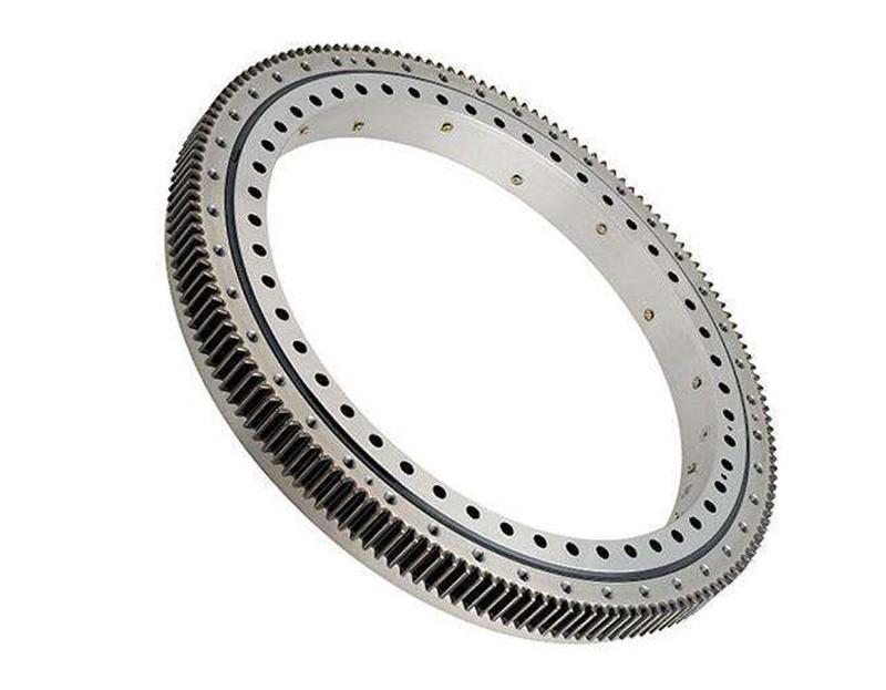 厂家直供球滚混合式回转支承轴承