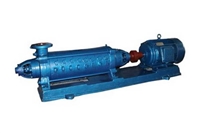 MD600-60*2矿用耐磨多级离心泵 