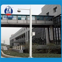 广州生产商供应监控立杆报价图片