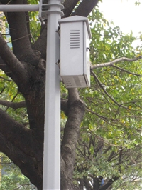 订做道路小区专用立杆，摄像机杆，音箱杆等各种钢杆