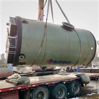 云南一体化预制泵站厂家