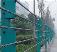 被动环形绳索护栏山体护坡网
