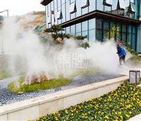湖北省-锦胜雾森喷雾设备有限公司-园林景观喷雾设备厂家