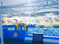 武汉锦胜雾森 垃圾场喷雾消毒除臭 消毒除臭设备