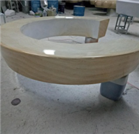 玻璃钢仿真雕塑商超软装制品